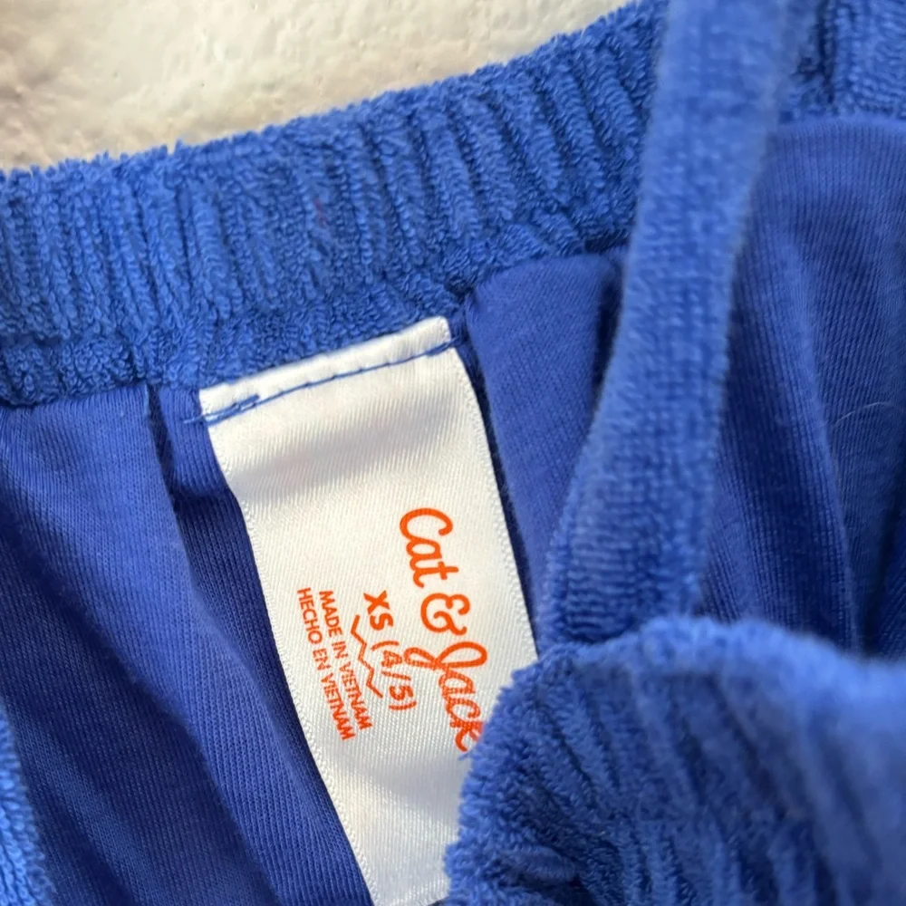 Cat & Jack soft terry